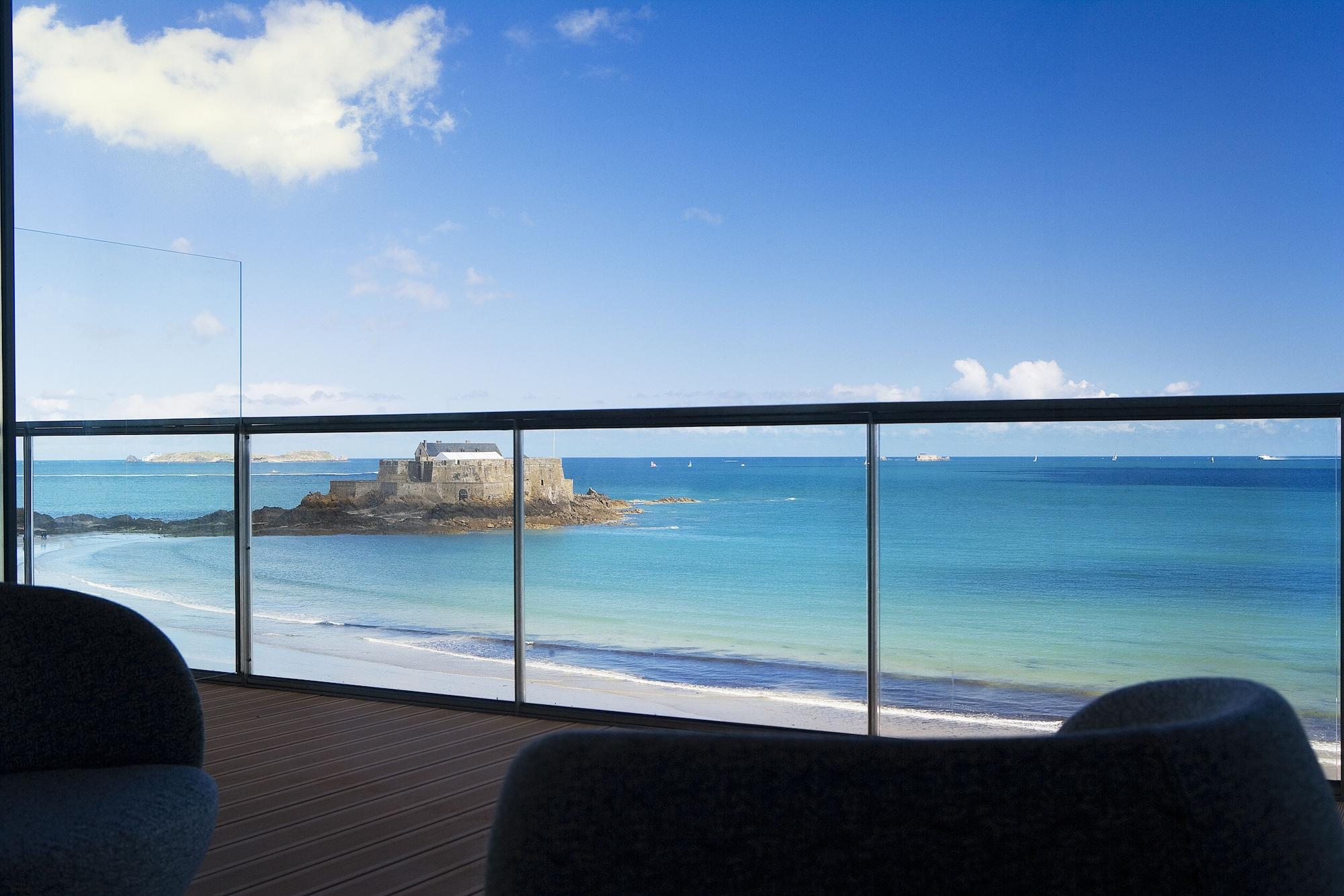 Oceania Saint Malo Hotel Exterior photo