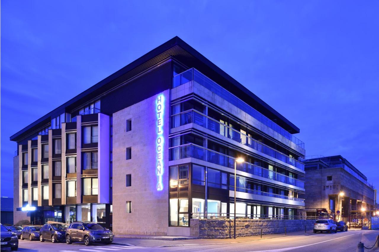 Oceania Saint Malo Hotel Exterior photo