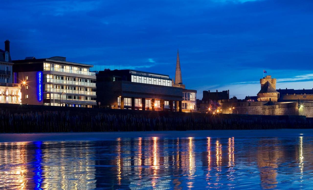 Oceania Saint Malo Hotel Exterior photo