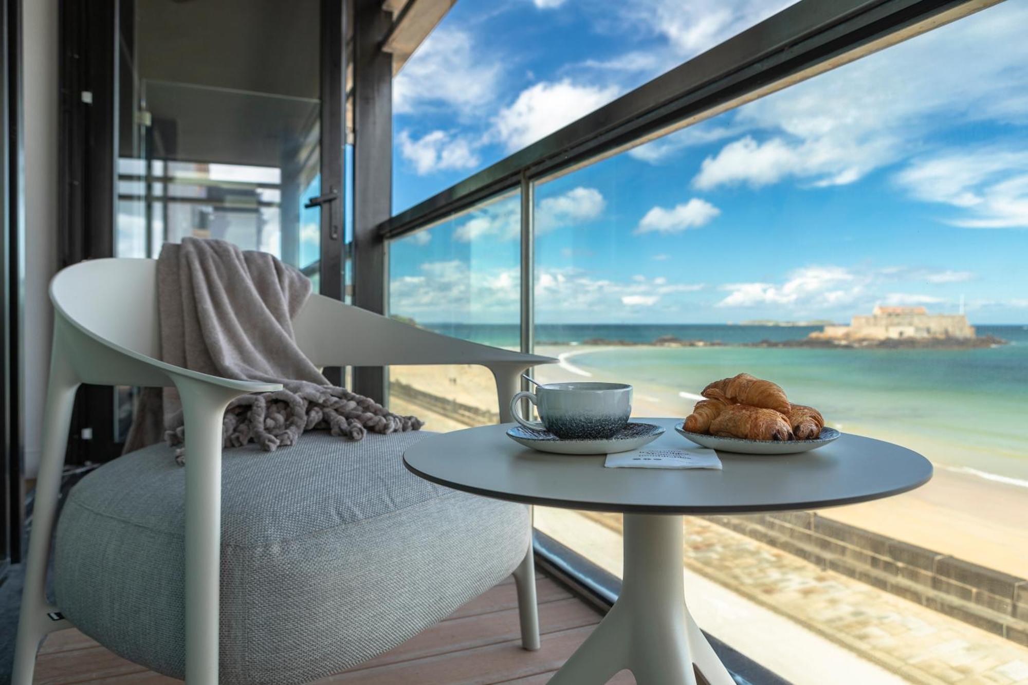 Oceania Saint Malo Hotel Exterior photo