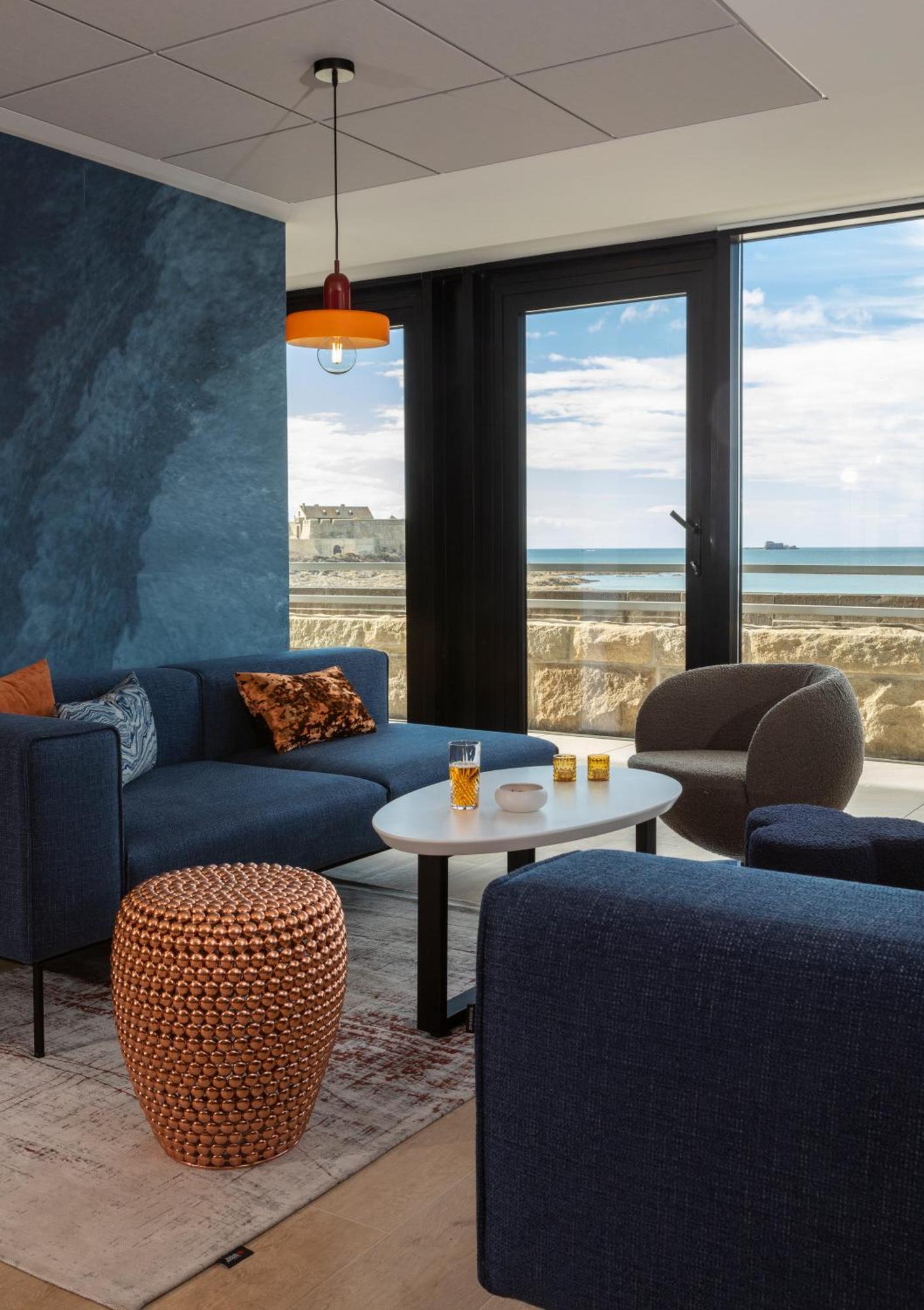 Oceania Saint Malo Hotel Exterior photo