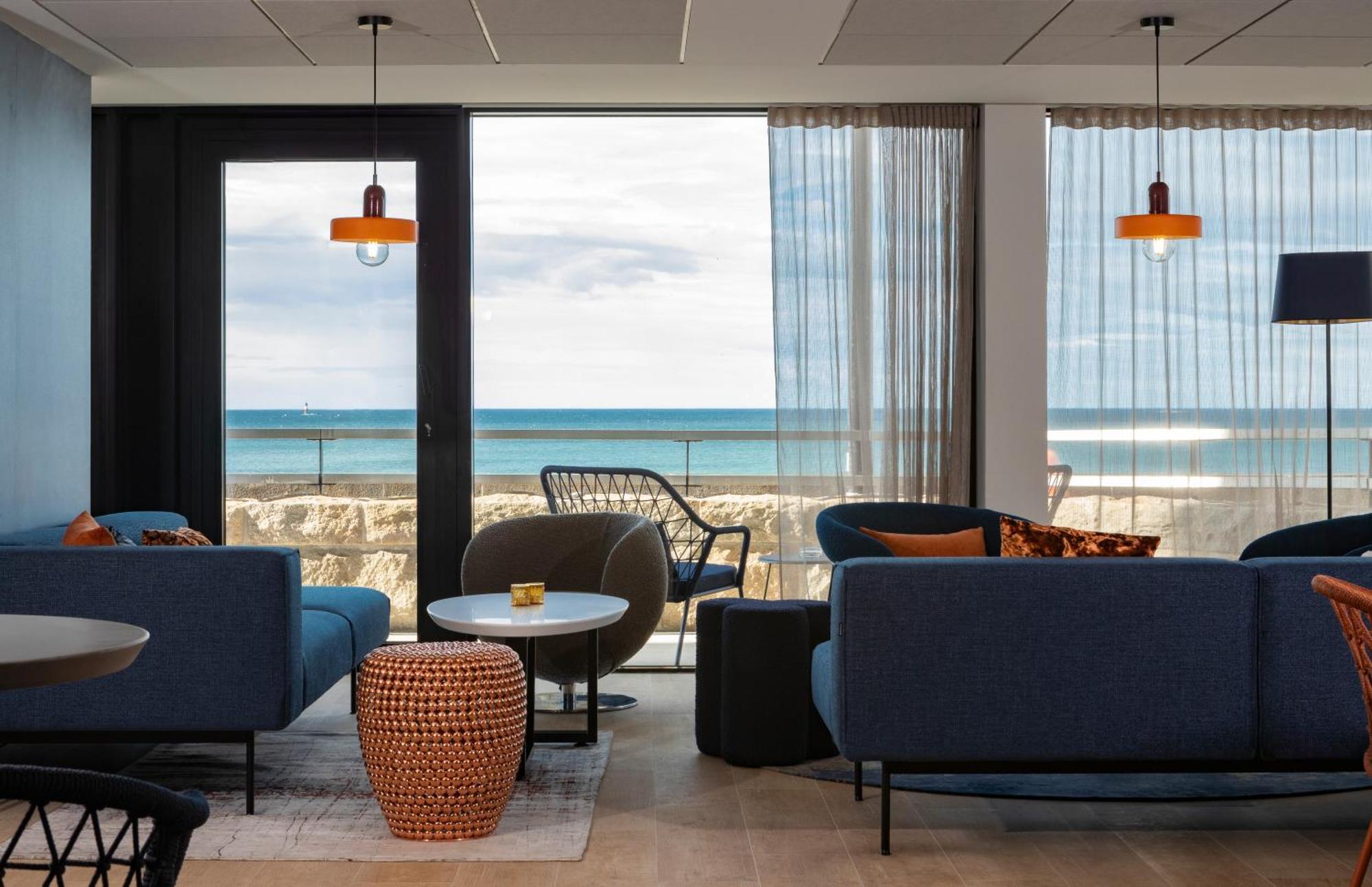 Oceania Saint Malo Hotel Exterior photo