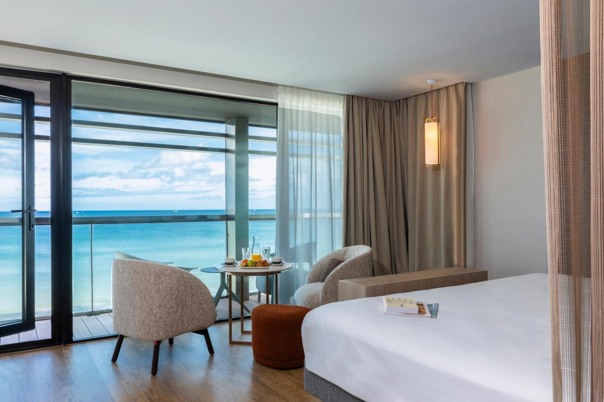 Oceania Saint Malo Hotel Exterior photo