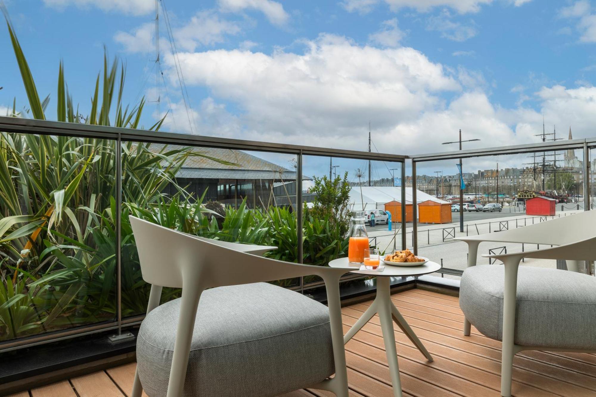 Oceania Saint Malo Hotel Exterior photo