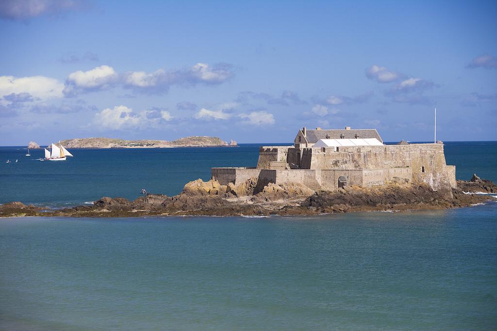 Oceania Saint Malo Hotel Exterior photo