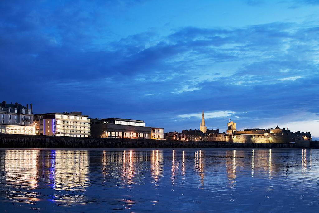 Oceania Saint Malo Hotel Exterior photo