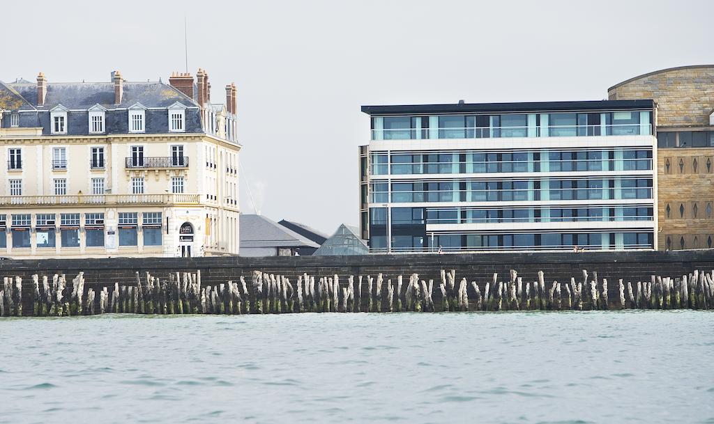 Oceania Saint Malo Hotel Exterior photo