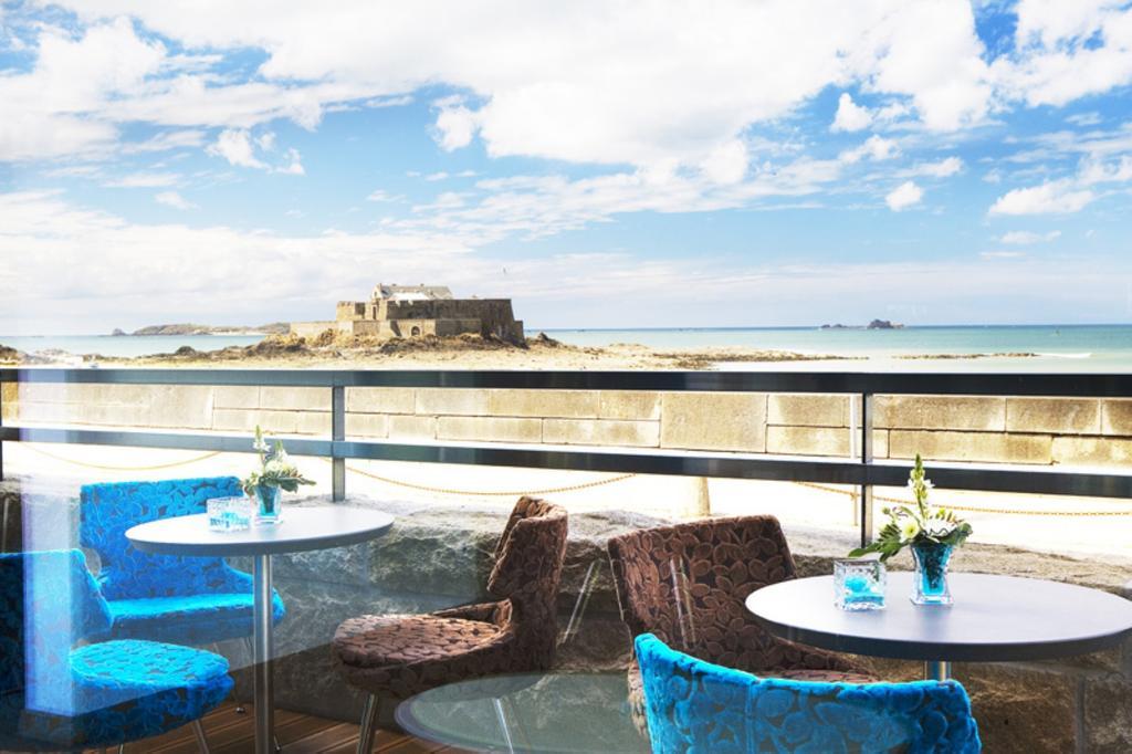 Oceania Saint Malo Hotel Exterior photo
